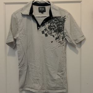 Fox Short Sleeve Polo Shirt